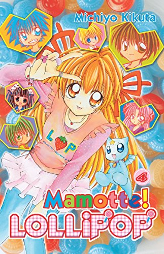 Imagen de archivo de Mamotte!Lollipop 4 a la venta por WorldofBooks