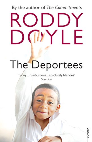 Stock image for Deportees for sale by Once Upon A Time Books