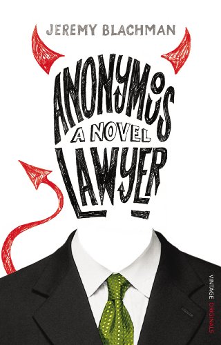 Stock image for Anonymous Lawyer for sale by SecondSale