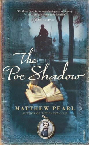 Stock image for The Poe Shadow: A Novel for sale by Hawking Books