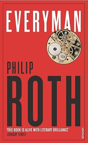 Everyman - Roth, Philip