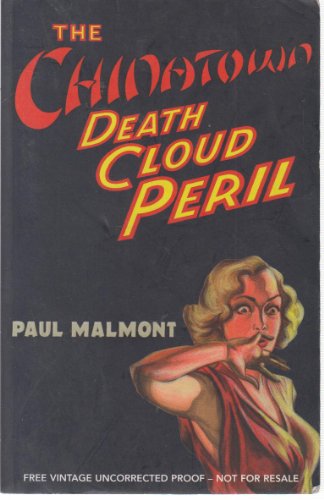 Beispielbild fr The Chinatown Death Cloud Peril zum Verkauf von Books From California