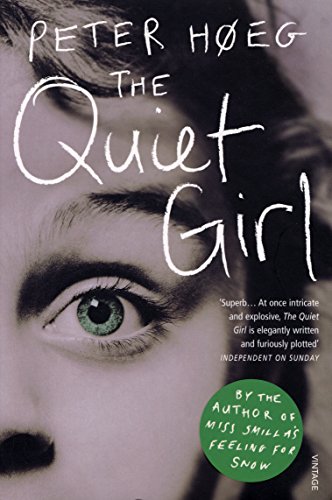 Beispielbild fr The Quiet Girl zum Verkauf von AwesomeBooks