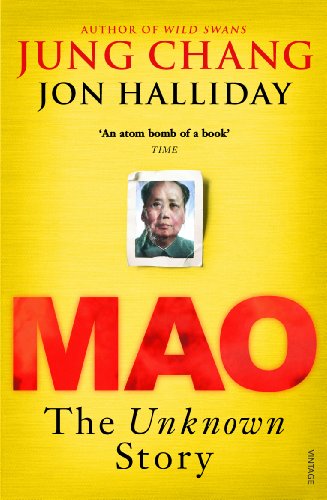 Mao: The Unknown Story (9780099507376) by Jon Halliday; Jung Chang