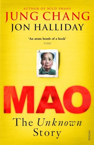 9780099507376: Mao: The Unknown Story