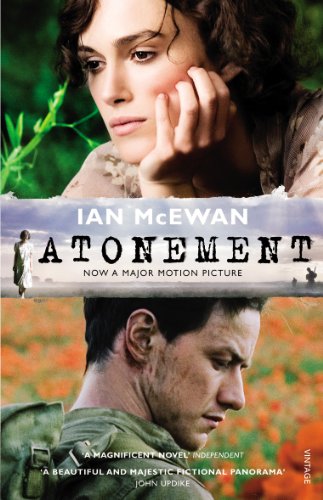 9780099507383: Atonement. Film tie-in: Discover the modern classic that has sold over two million copies.