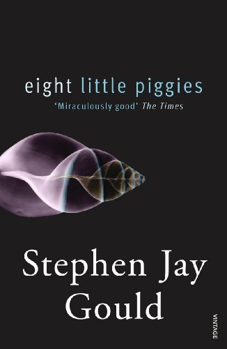 Beispielbild fr Eight Little Piggies: Reflections in Natural History zum Verkauf von Anybook.com