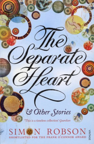 Beispielbild fr The Separate Heart &amp; Other Stories zum Verkauf von Blackwell's