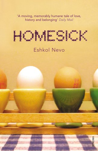 Imagen de archivo de Homesick a la venta por WorldofBooks