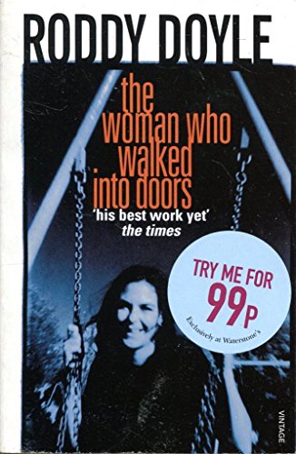 Stock image for The Woman Who Walked into Doors : Waterstones Exclustive for sale by Better World Books