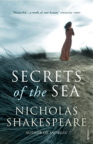 Imagen de archivo de Secrets of the Sea a la venta por Better World Books