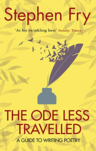 Stock image for The Ode Less Travelled: A guide to writing poetry for sale by WorldofBooks