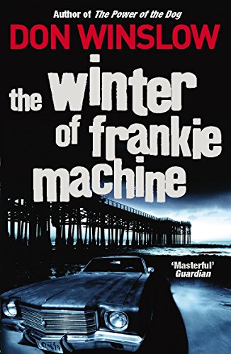 Stock image for The Winter of Frankie Machine for sale by WorldofBooks