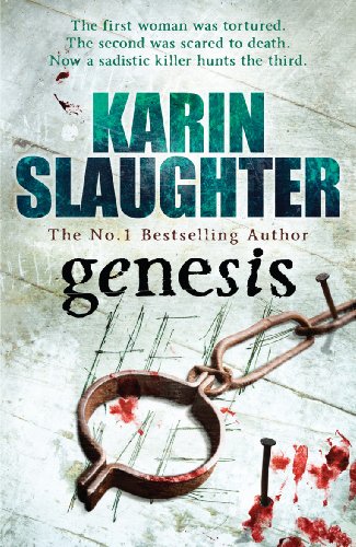 Stock image for Genesis: The Will Trent Series, Book 3 (The Will Trent Series, 3) for sale by WorldofBooks