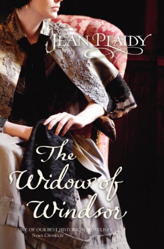9780099510253: The Widow of Windsor: (Queen Victoria: Book 4)