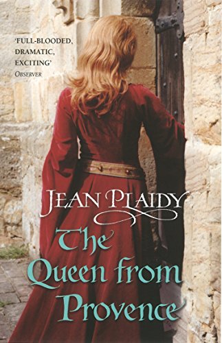 Stock image for QUEEN FROM PROVENCE, THE for sale by Revaluation Books