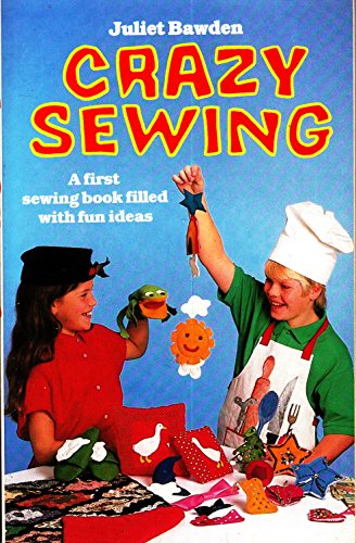 Stock image for Crazy Sewing for sale by AwesomeBooks