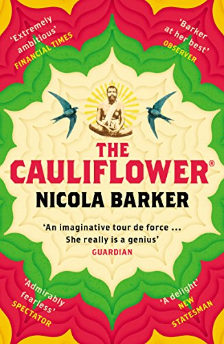 Stock image for The Cauliflower®: Nicola Barker for sale by WorldofBooks