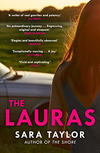 Stock image for The Lauras: Taylor Sara for sale by WorldofBooks