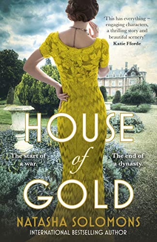 Stock image for HOUSE OF GOLD for sale by KuleliBooks