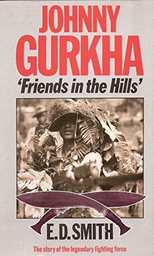 Imagen de archivo de Johnny Gurkha a la venta por WorldofBooks