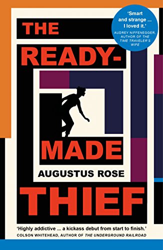 Beispielbild fr The Readymade Thief zum Verkauf von WorldofBooks