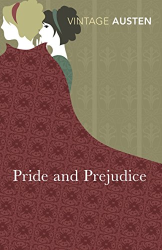 Imagen de archivo de Pride and Prejudice (Vintage Classics) a la venta por SecondSale