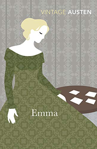 Stock image for Emma (Vintage Classics) for sale by Chiron Media