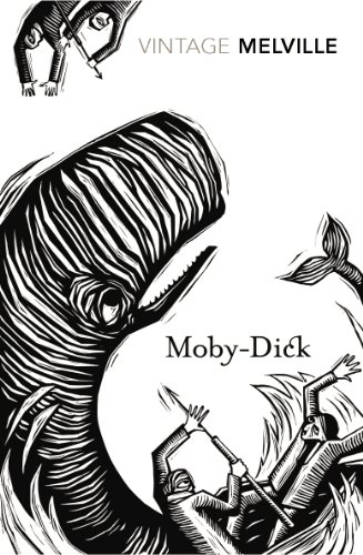 Beispielbild für Moby-Dick or The Whale: And an Extract from Narrative of the Most Extraordinary and Distressing Shipwreck of the Whale-ship Essex zum Verkauf von medimops
