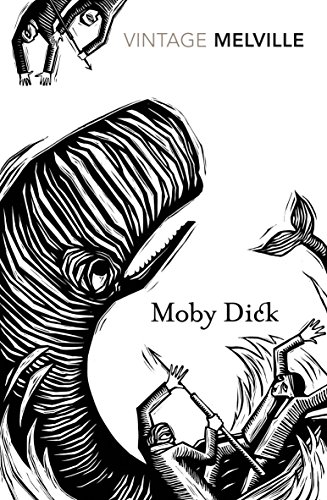 Stock image for Moby Dick (Vintage Classics) for sale by ZBK Books