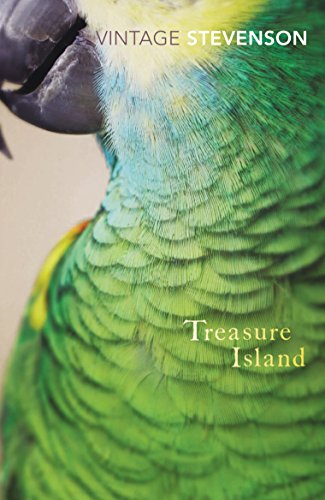 Stock image for Treasure Island (Vintage Classics) for sale by Chiron Media