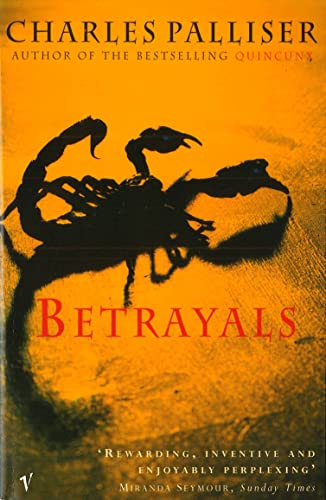 Imagen de archivo de Betrayals a la venta por Better World Books