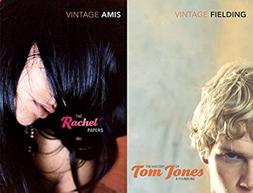 9780099511328: Vintage Lust: Tom Jones & The Rachel Papers