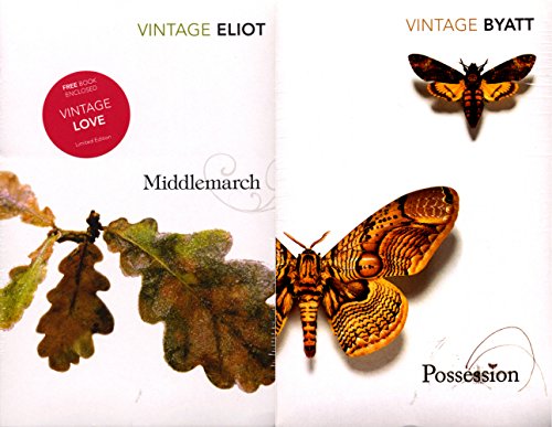 9780099511359: Vintage Love (Middlemarch + Possession)