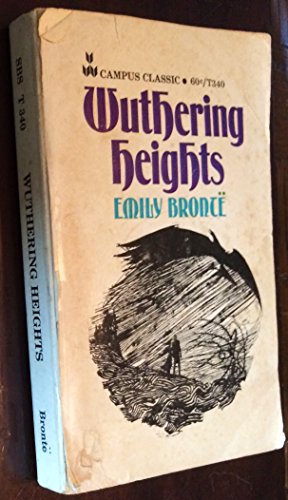 Beispielbild fr Wuthering Heights zum Verkauf von Blackwell's