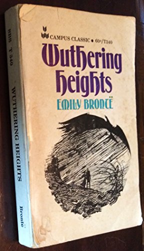 Wuthering Heights (Vintage Classics) - Emily Bronte