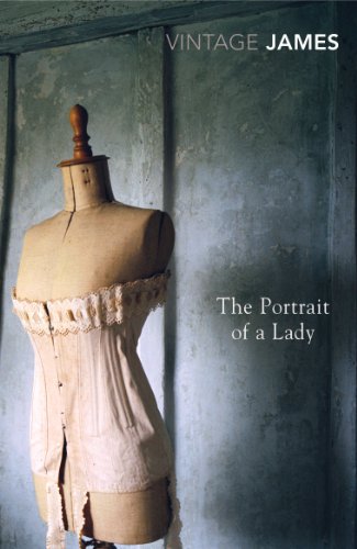 9780099511601: The Portrait Of A Lady: Henry James