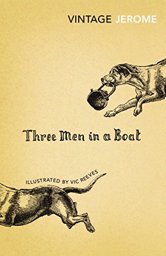 Imagen de archivo de Three Men in a Boat a la venta por Blackwell's