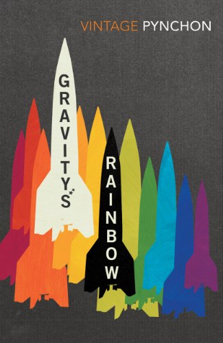 Stock image for Gravity's Rainbow (Vintage) for sale by WorldofBooks