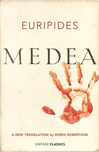 Euripides MEDEA [Signed] - A New Translation by Robin Robertson