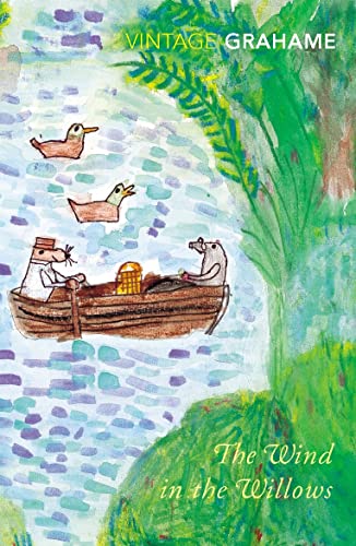 Beispielbild fr The Wind in the Willows (Vintage Classics) zum Verkauf von WorldofBooks