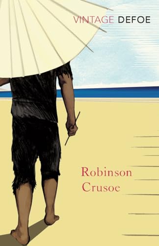 Beispielbild fr Robinson Crusoe (Vintage Classics) zum Verkauf von WorldofBooks