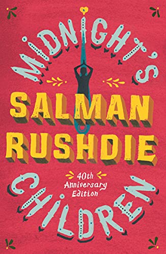 9780099511892: Midnight's Children: The iconic Booker-prize winning novel, from bestselling author Salman Rushdie (Vintage classics)