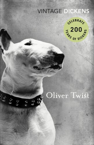 Stock image for Oliver Twist (Vintage Classics) for sale by Ergodebooks