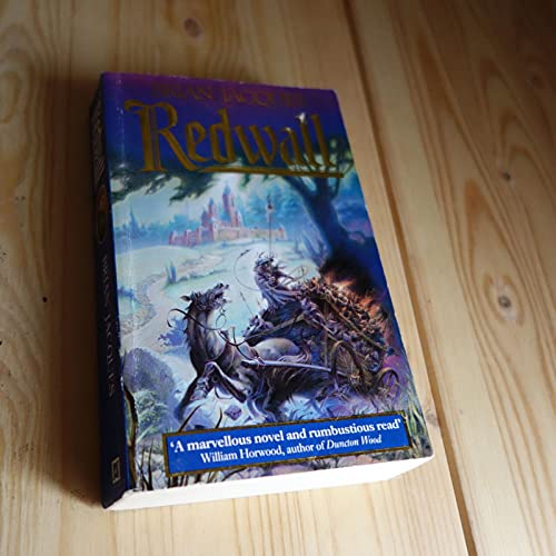 Stock image for Redwall for sale by Irolita Books