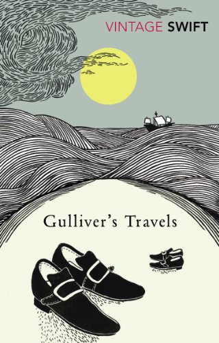 Beispielbild für Gulliver's Travels: And Alexander Pope's Verses on "Gulliver's Travels" (Vintage Classics) zum Verkauf von medimops