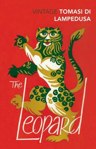 9780099512158: The Leopard: Discover the breath-taking historical classic