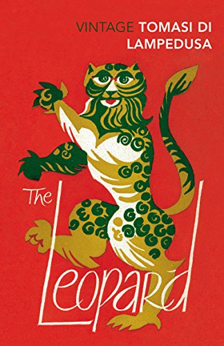 Stock image for The Leopard: Revised and with new material (Vintage Classics) for sale by AwesomeBooks