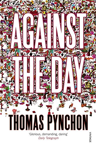 Stock image for Against the Day for sale by AwesomeBooks