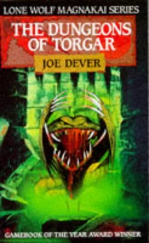 

The Dungeons of Torgar: No. 10 (Lone Wolf S.)